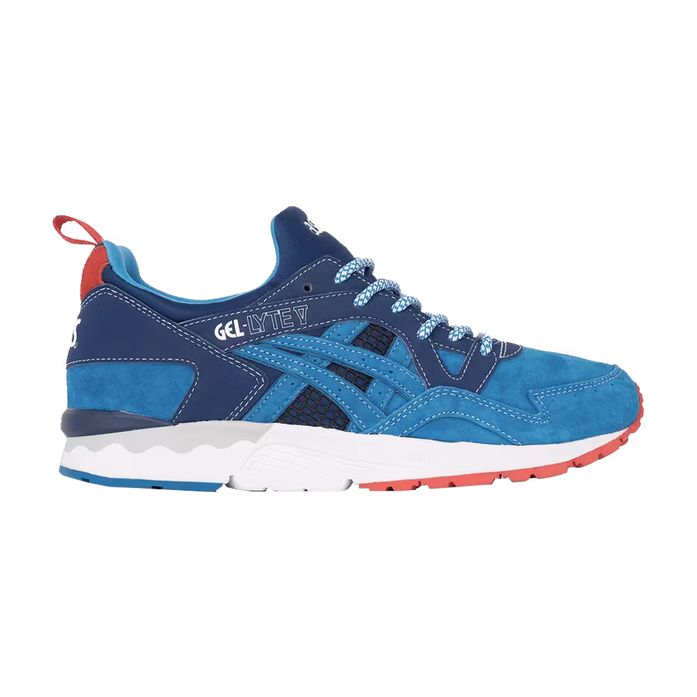 Mita x ASICS Gel Lyte 5 Trico