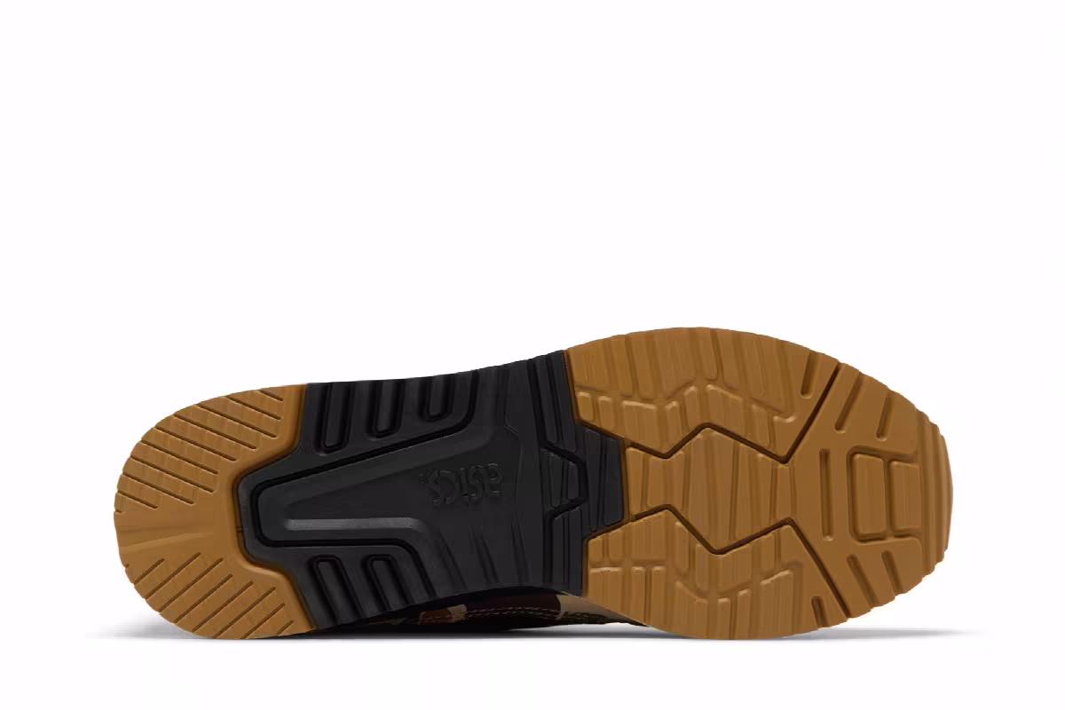 Atmos x ASICS Gel Lyte III Duck Camo, view 5