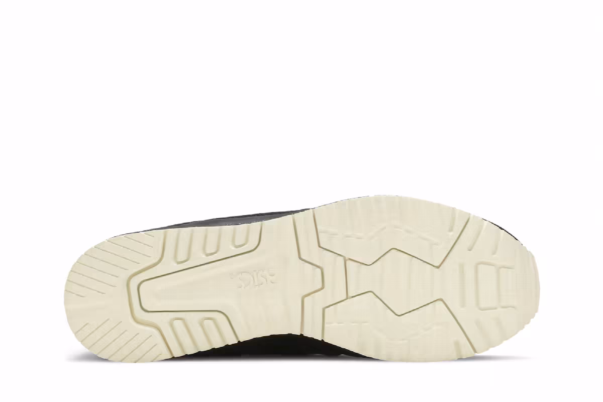 Reigning Champ x ASICS Gel Lyte 3 Black, view 5