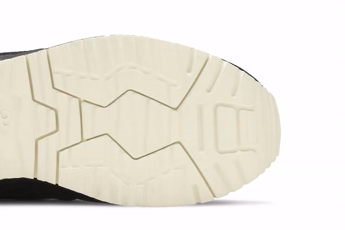 Reigning Champ x ASICS Gel Lyte 3 Black, view 6
