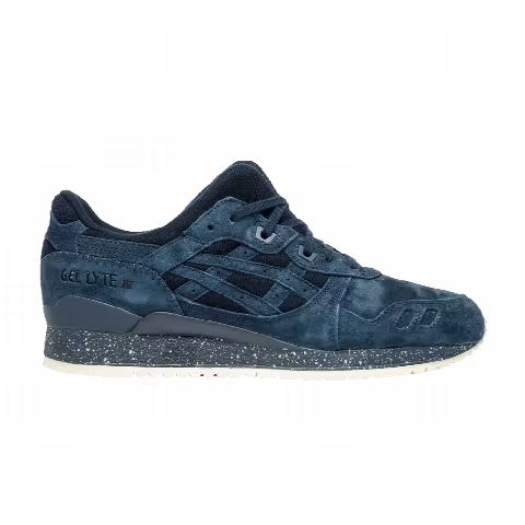 Reigning Champ x ASICS Gel Lyte 3 'Navy'
