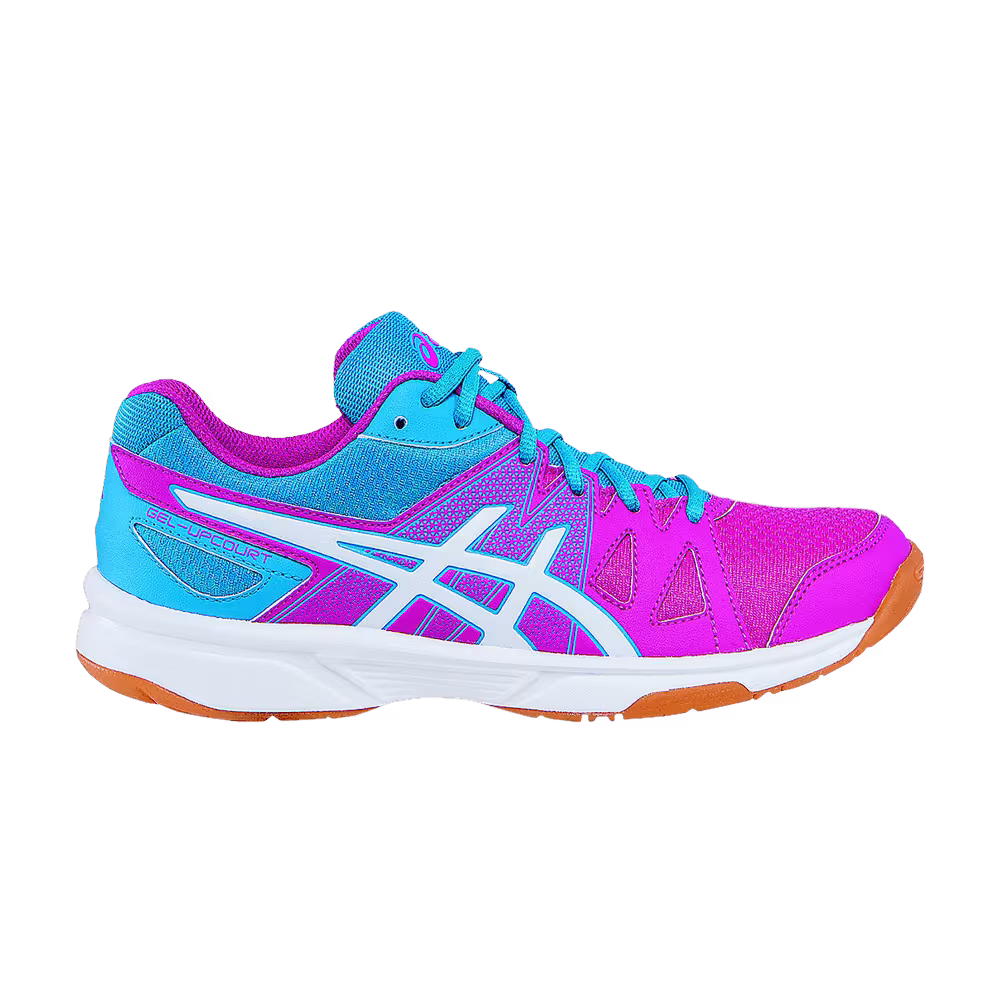 Asics Women's Gel Upcourt Riviera Blue Cabernet