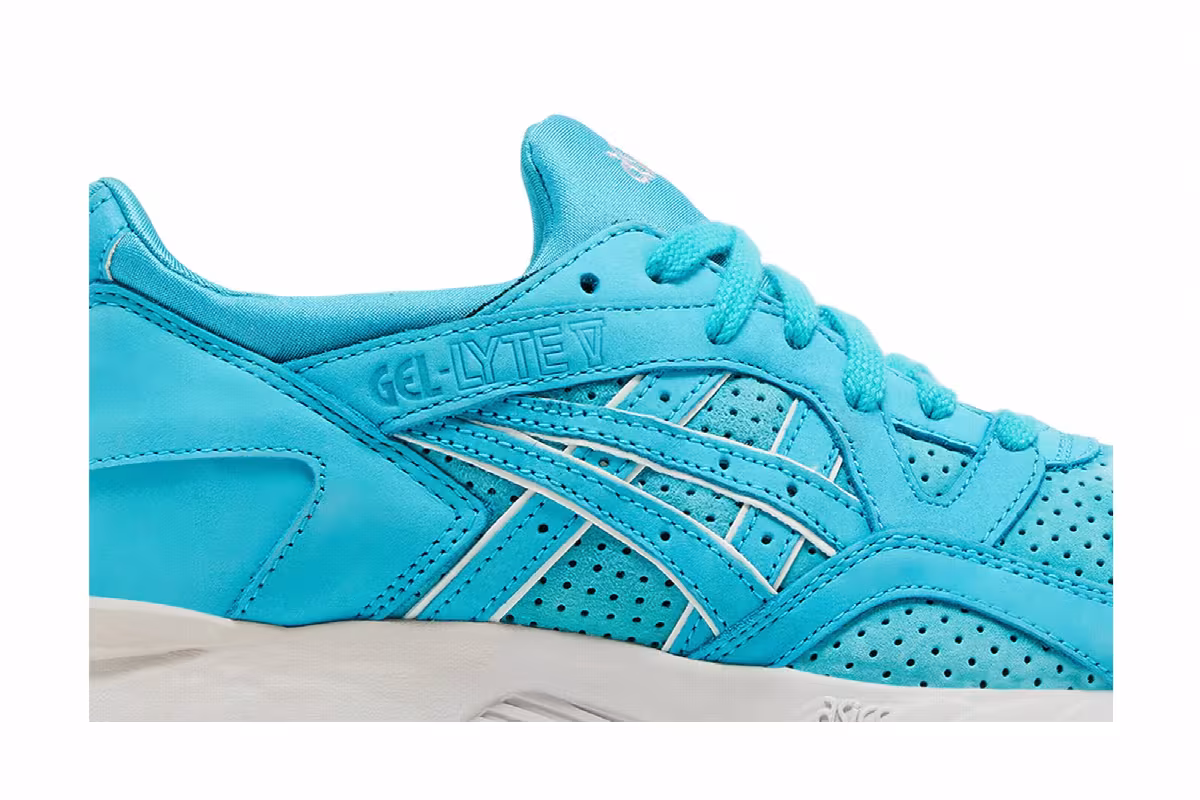 Ronnie Fieg x ASICS Gel Lyte 5 Cove, view 3