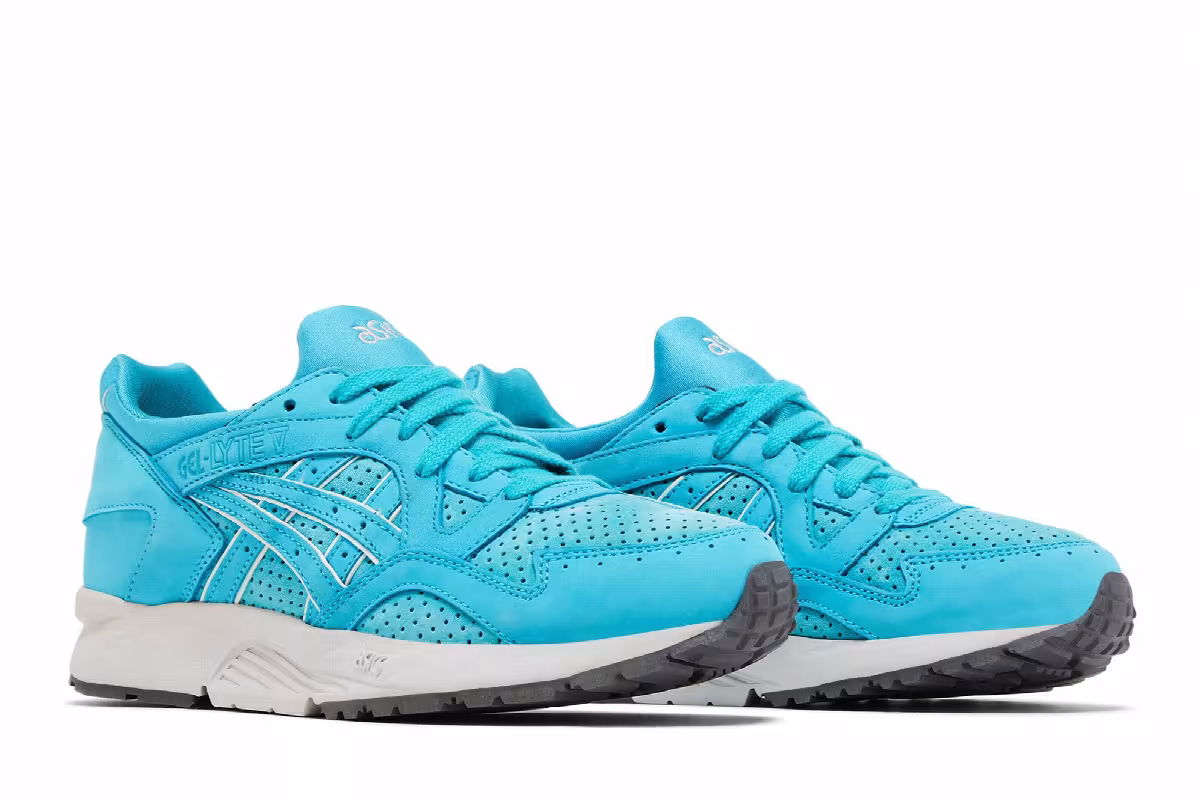 Ronnie Fieg x ASICS Gel Lyte 5 Cove, view 9
