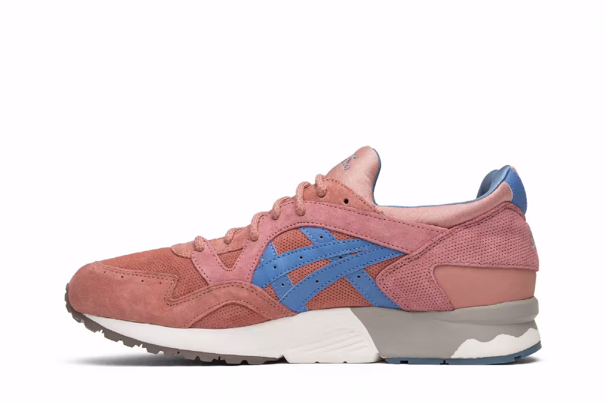 Ronnie Fieg x ASICS Gel Lyte 5 Rose Gold, view 4