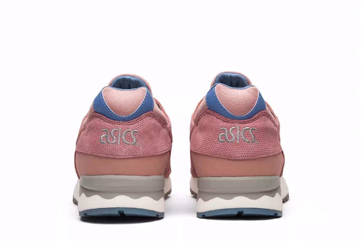 Ronnie Fieg x ASICS Gel Lyte 5 Rose Gold, view 7