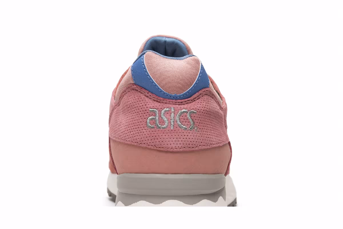 Ronnie Fieg x ASICS Gel Lyte 5 Rose Gold, view 8