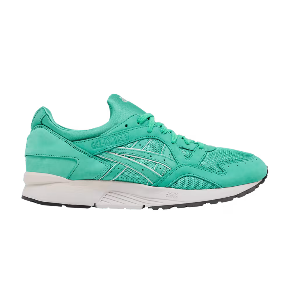 Ronnie Fieg x ASICS Gel Lyte 5 Mint Leaf