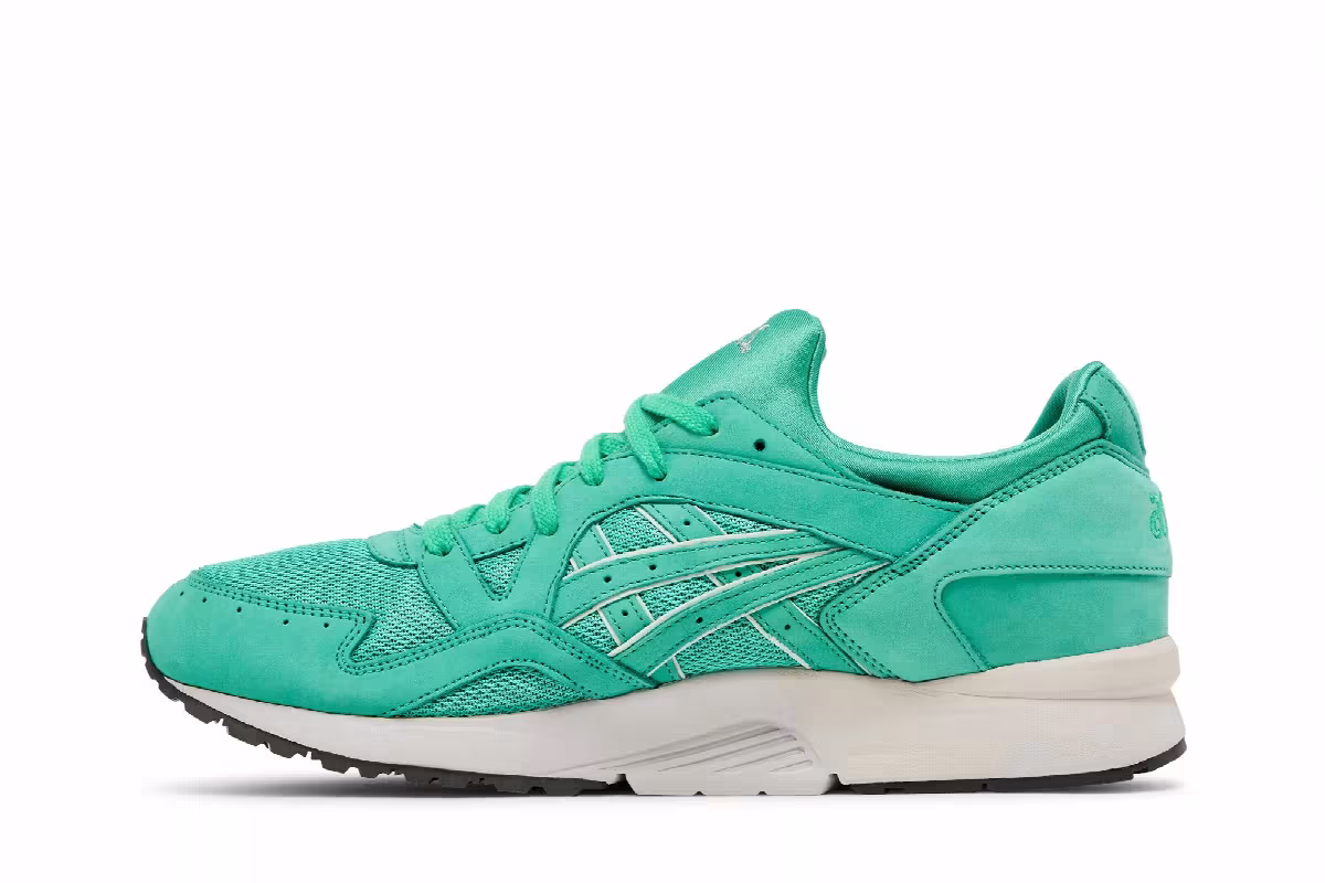Ronnie Fieg x ASICS Gel Lyte 5 Mint Leaf, view 4