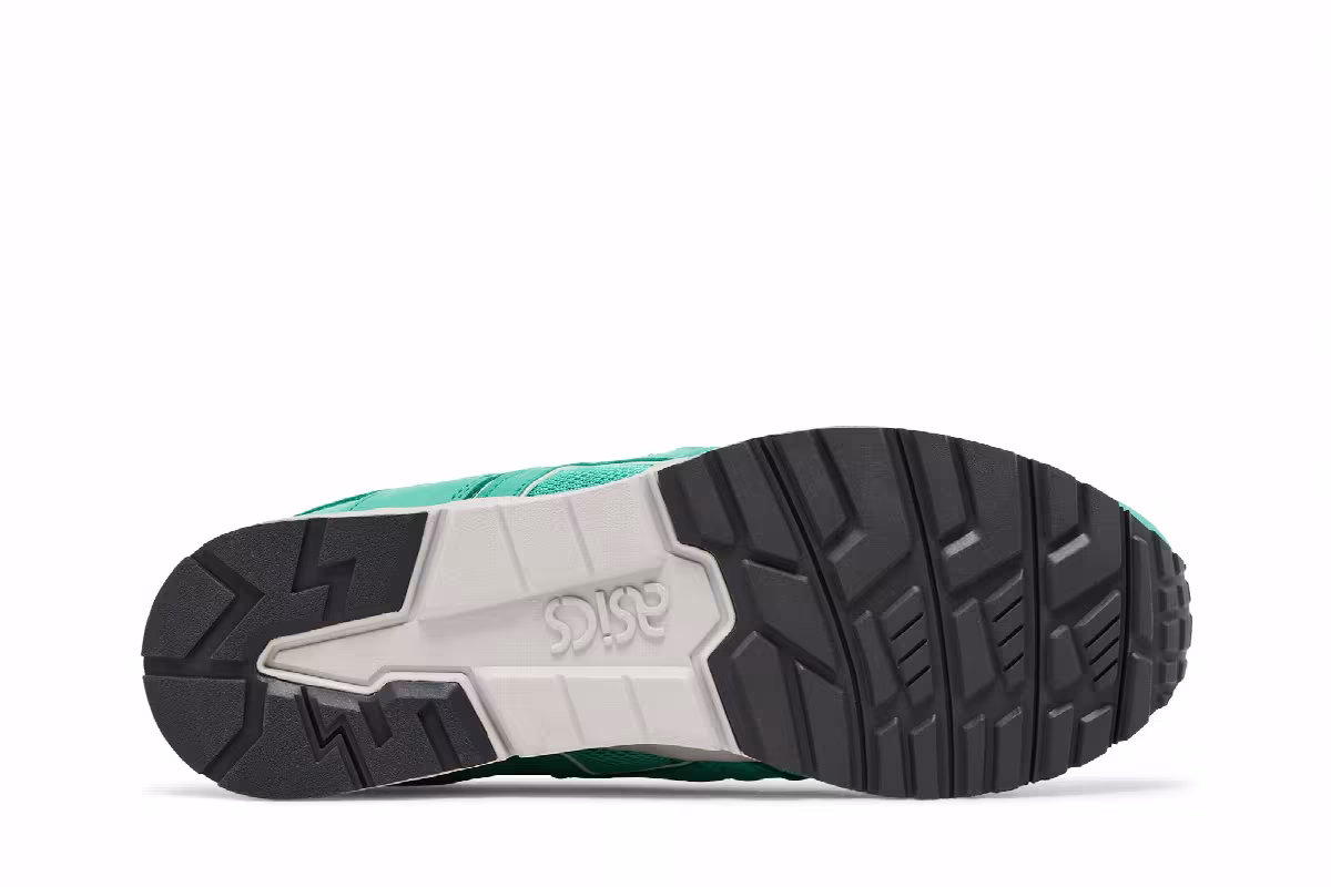 Ronnie Fieg x ASICS Gel Lyte 5 Mint Leaf, view 5