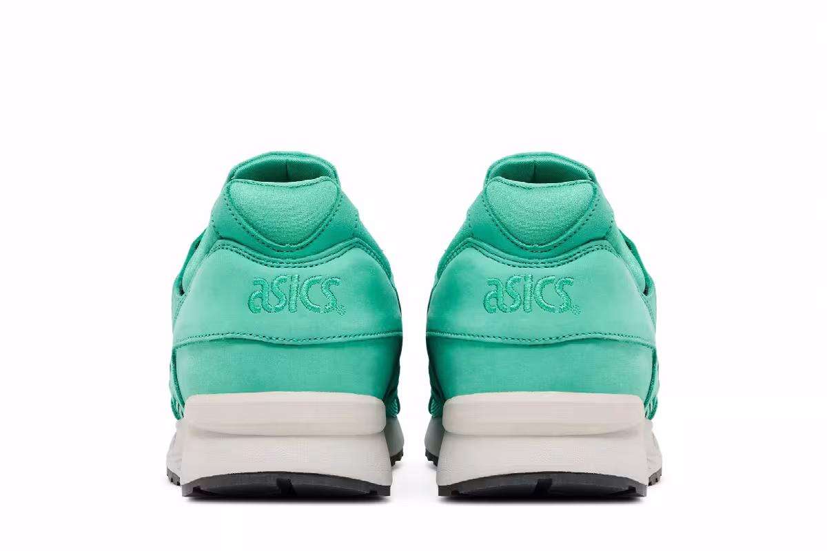 Ronnie Fieg x ASICS Gel Lyte 5 Mint Leaf, view 7