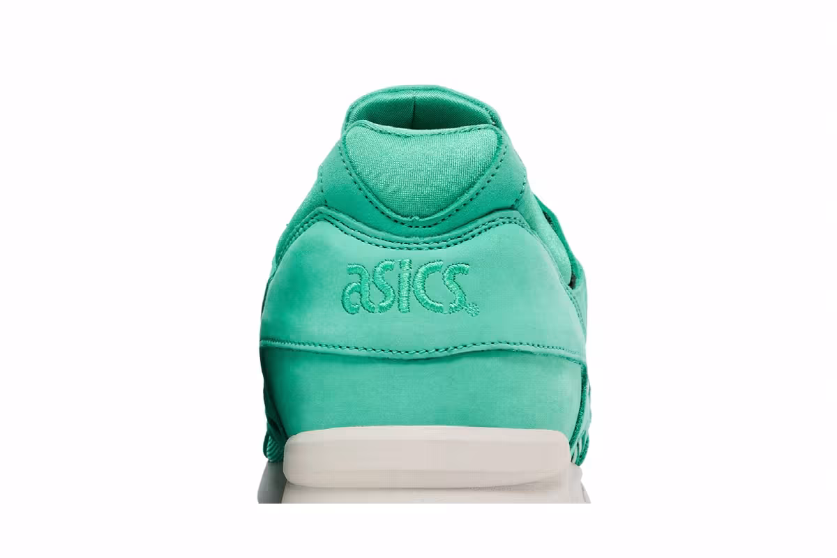 Ronnie Fieg x ASICS Gel Lyte 5 Mint Leaf, view 8