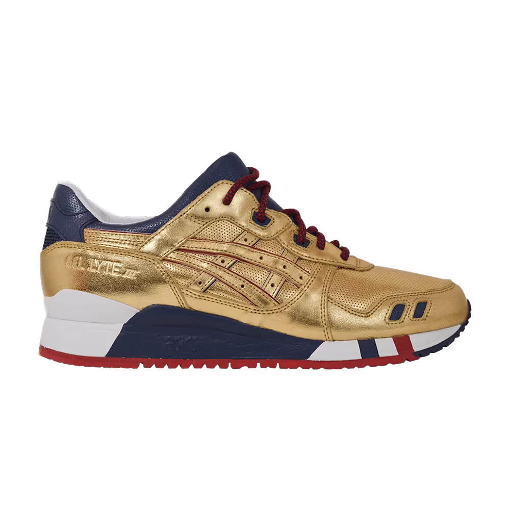 ASICS Ronnie Fieg Gel Lyte 3 USA