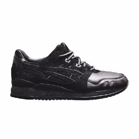 Solefly x ASICS Gel Lyte 3 'Night Haven'