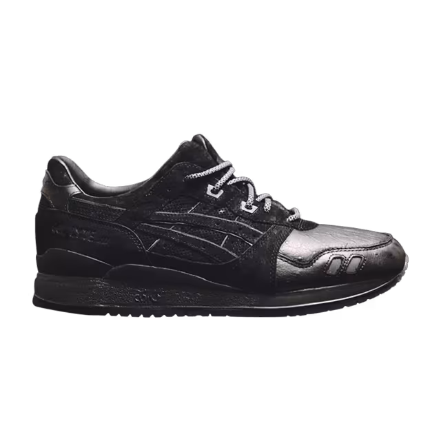 Solefly x ASICS Gel Lyte 3 Night Haven