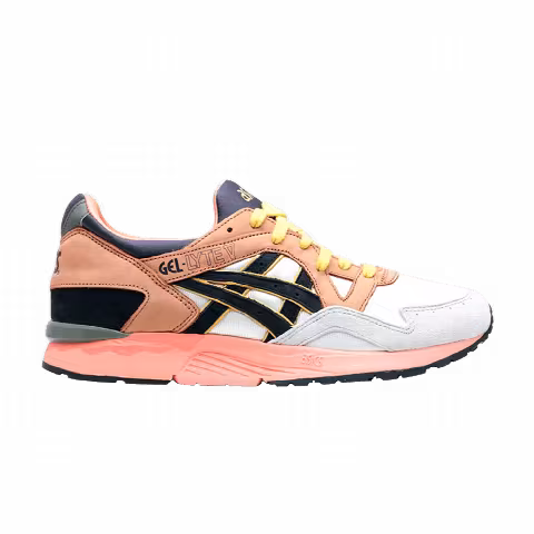 Ubiq x ASICS Gel Lyte 5 'Midnight Bloom'