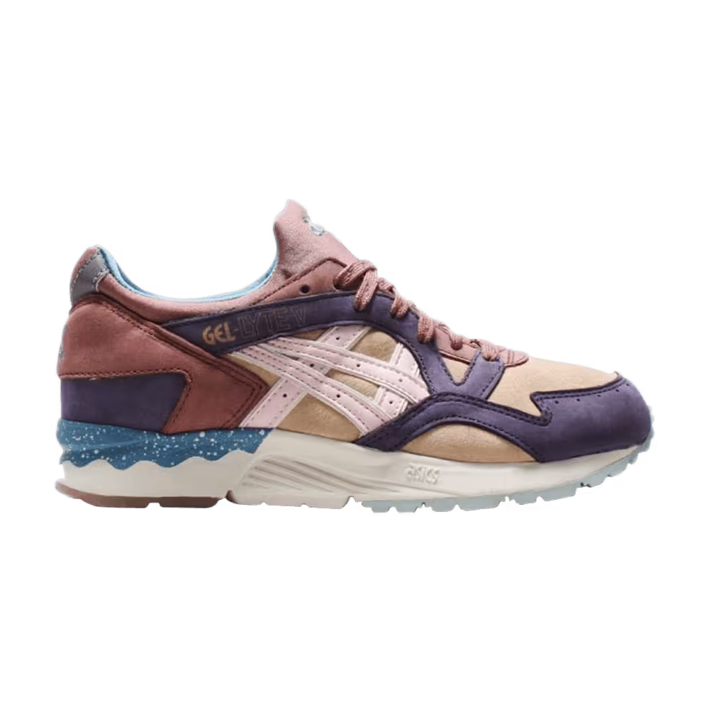 Offspring x ASICS Gel Lyte 5 Desert Pack