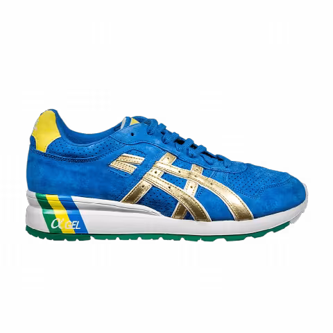 Ronnie Fieg x ASICS GT 2 'Brazil'