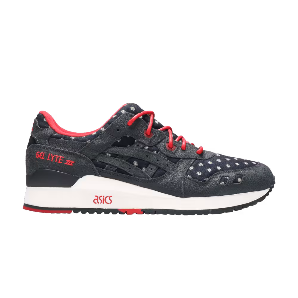 Bait x ASICS Gel-Lyte 3 Nippon Blues