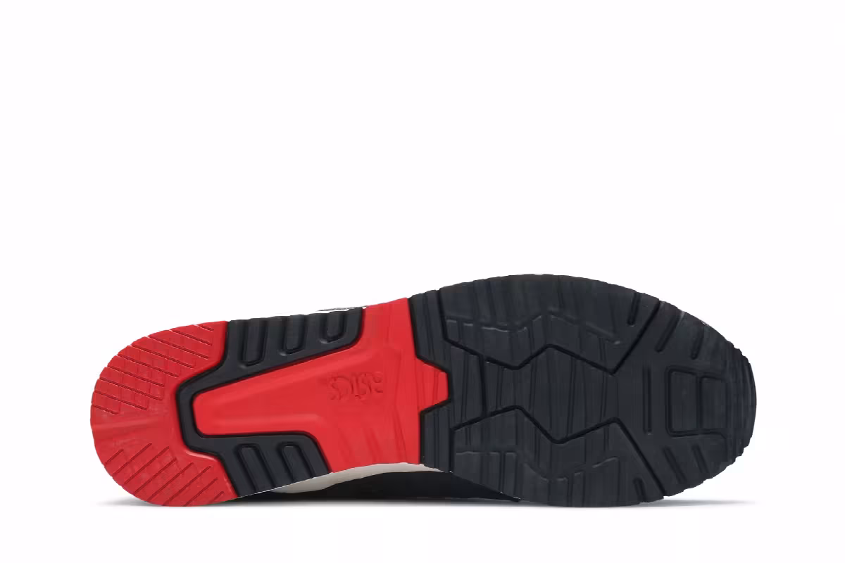 Bait x ASICS Gel-Lyte 3 Nippon Blues, view 5