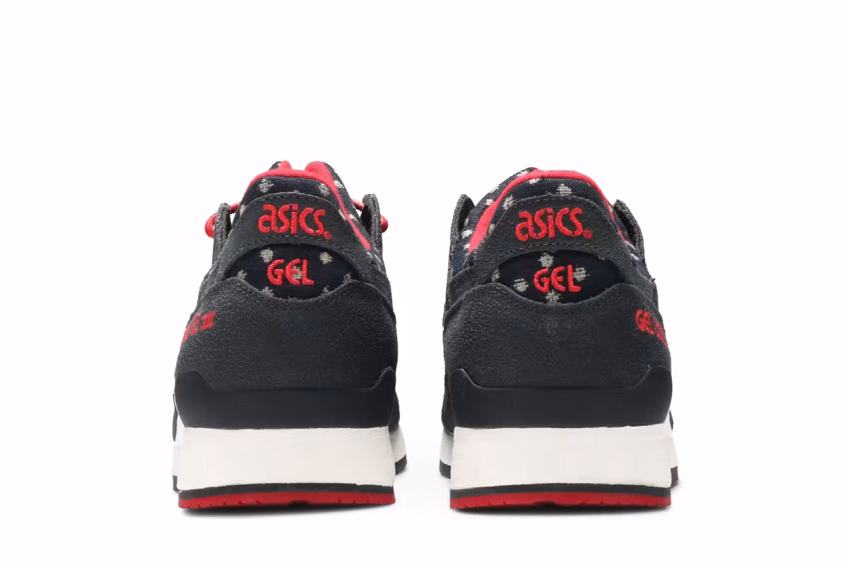 Bait x ASICS Gel-Lyte 3 Nippon Blues, view 7