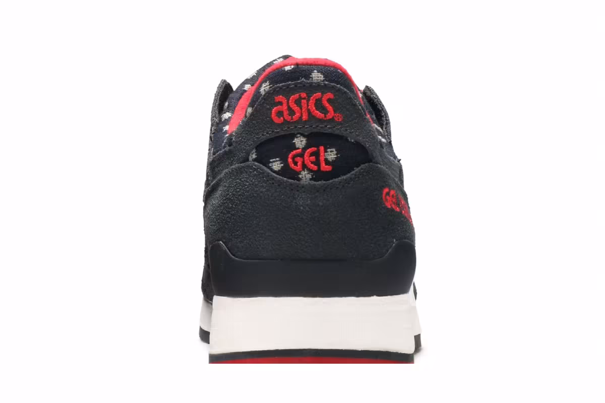 Bait x ASICS Gel-Lyte 3 Nippon Blues, view 8