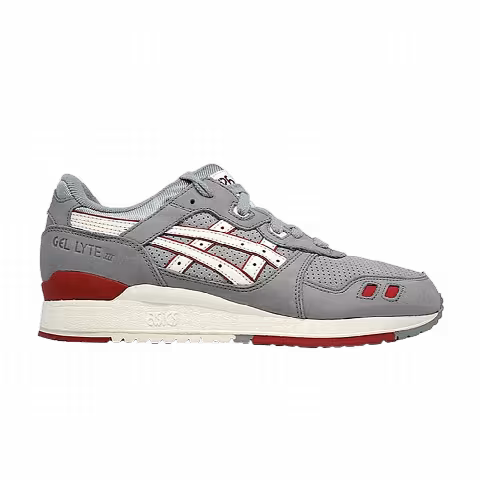 Highs & Low x ASICS Gel Lyte 3 'Brick and Mortar'