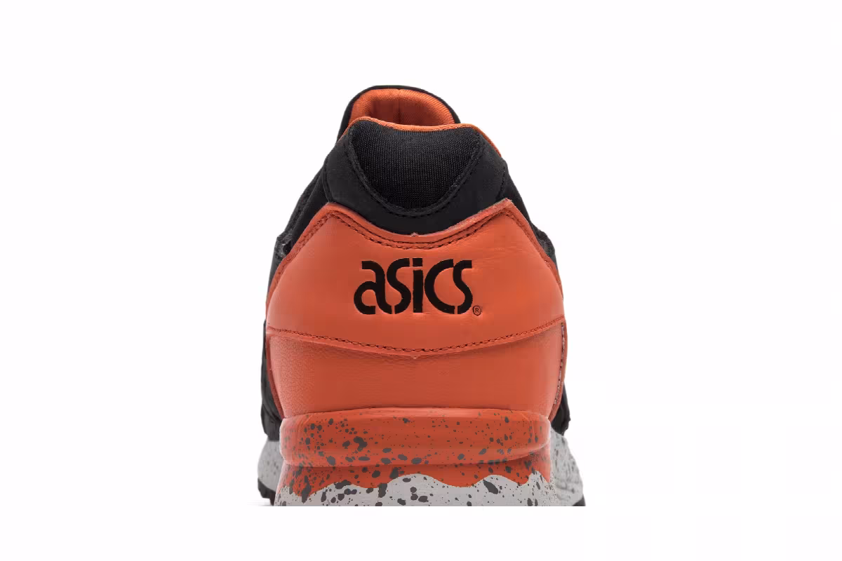Undefeated x ASICS Gel Lyte 5 False Flag, view 8