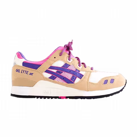 Asics Gel Lyte 3 'Le Creme'