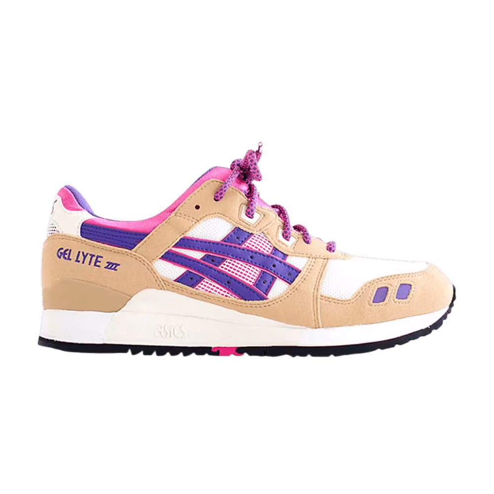 Asics Gel Lyte 3 Le Creme