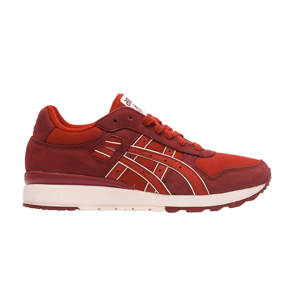 Highs and Lows x ASICS GT 2 Bricks