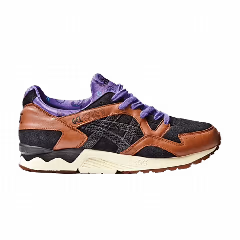 Extra Butter x ASICS Gel Lyte 5 'Snake Charmer'