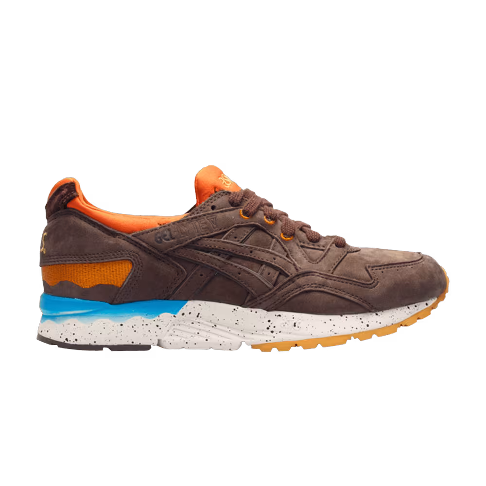 LimitEDitions x ASICS Gel Lyte 5 Surredaliste
