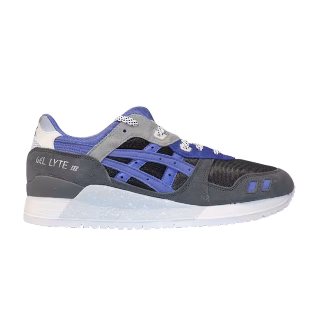 Sneaker Freaker x ASICS Gel Lyte 3 Alvin Purple