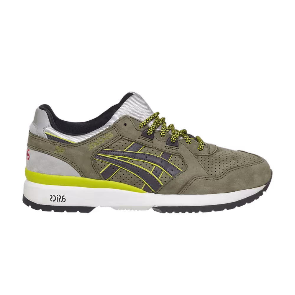 Ubiq x ASICS GT Cool Nightshade
