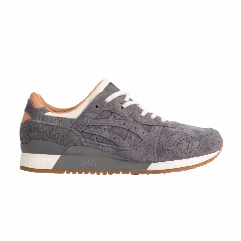 Packer Shoes x J.Crew x ASICS Gel Lyte 3 '1907 Collection Charcoal'