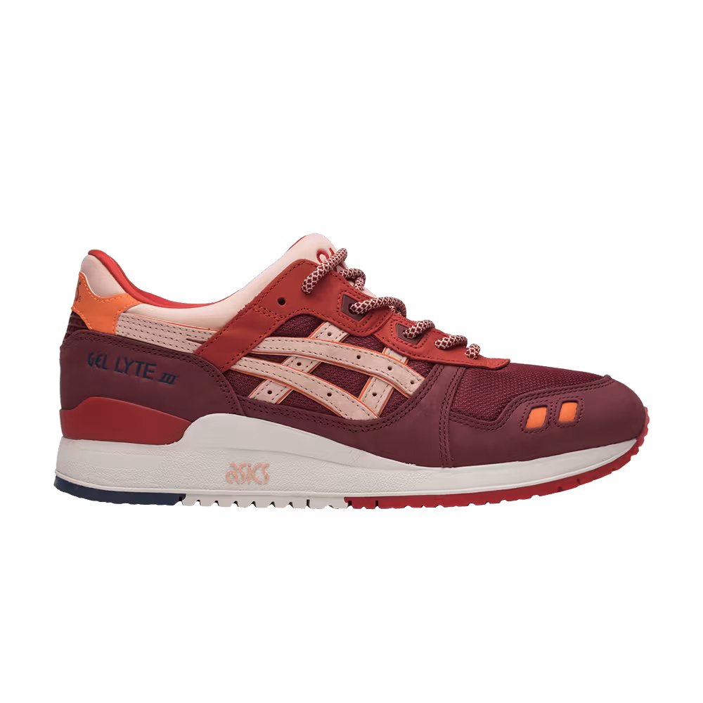 Ronnie Fieg x ASICS Gel Lyte 3 Volcano 2.0