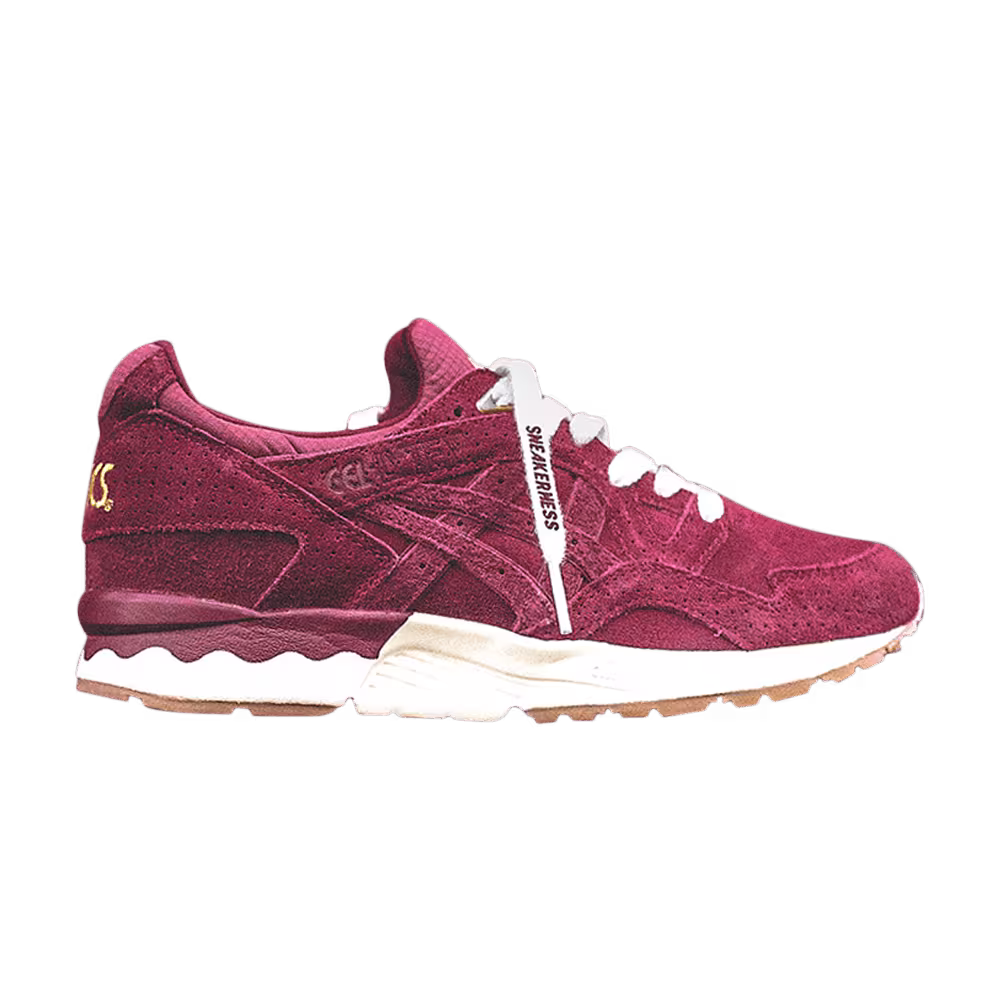 Sneakerness x ASICS Gel Lyte 5 Passport