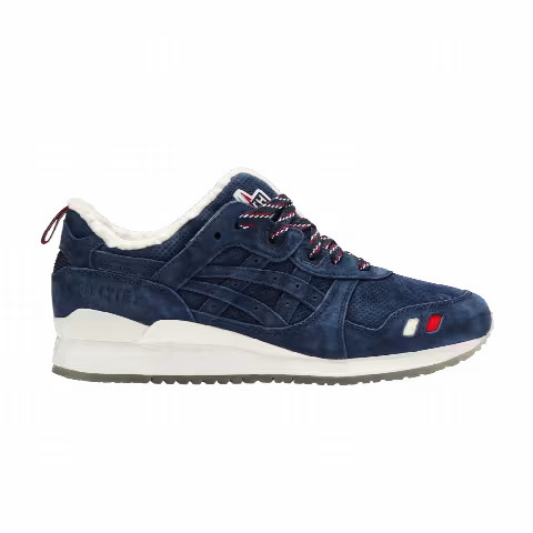 Kith x Moncler x ASICS Gel Lyte 3 'Navy'