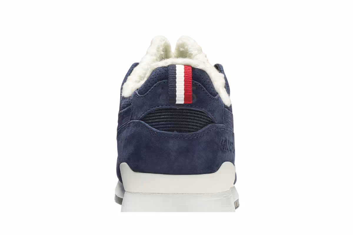 Kith x Moncler x ASICS Gel Lyte 3 Navy, view 8