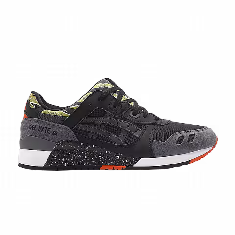 Asics Gel Lyte 3 'Black Camo'