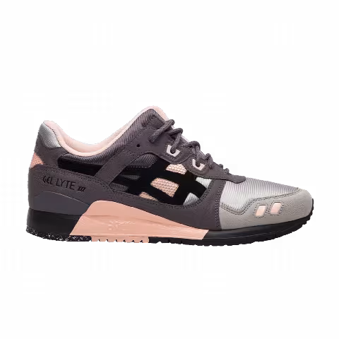 WOEI x ASICS Gel Lyte 3 'Apricot'