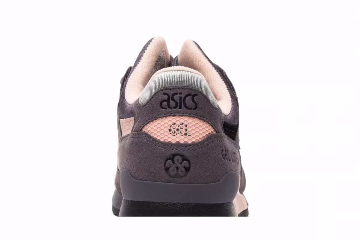 WOEI x ASICS Gel Lyte 3 Apricot, view 8