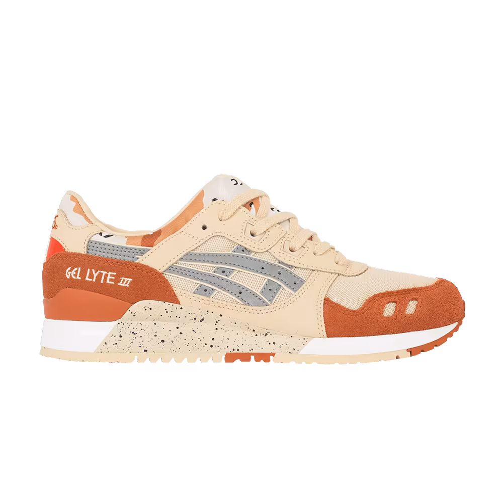 ASICS Gel Lyte 3 Tan Camo