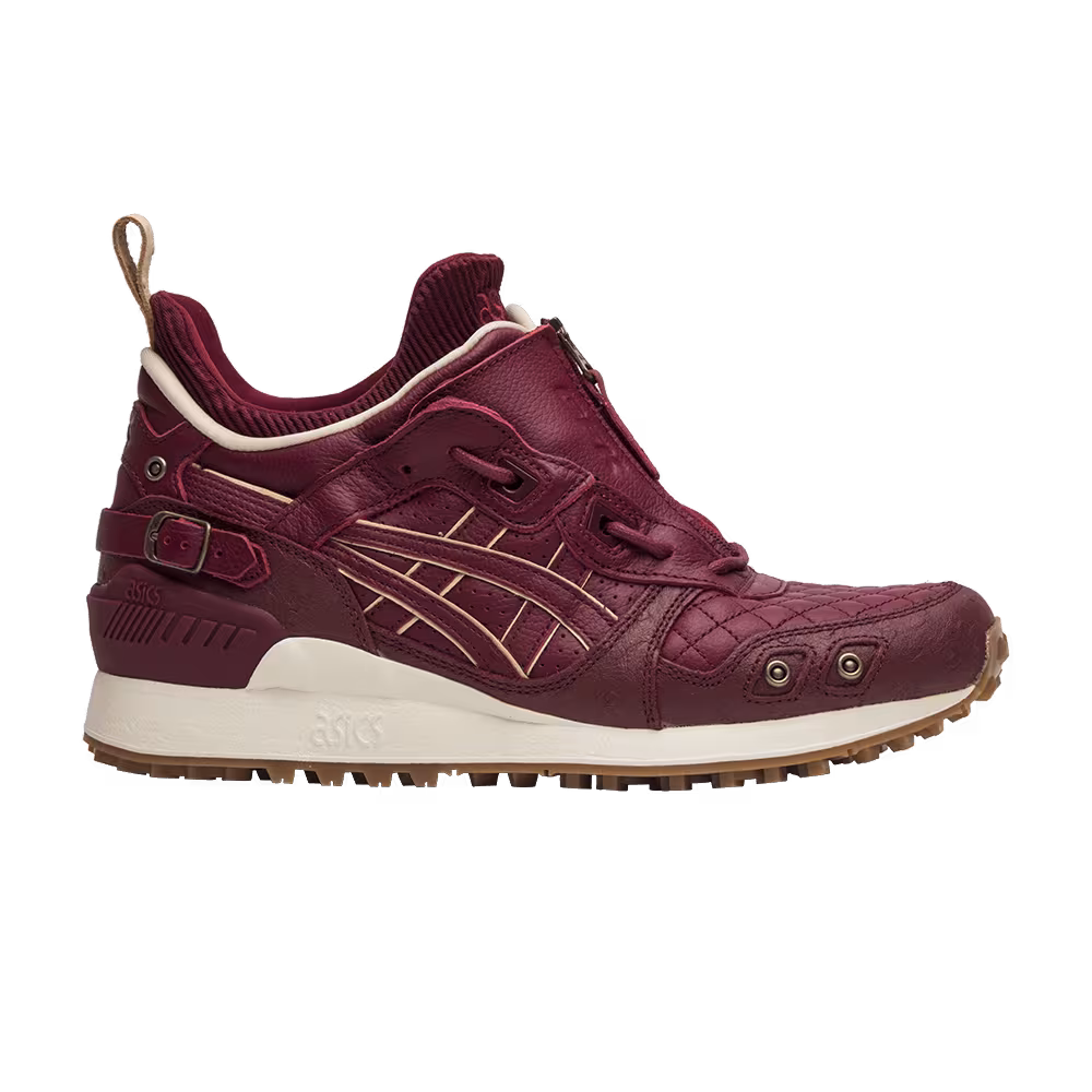 Ghostface Killah x Extra Butter x ASICS Gel Lyte MT Pretty Toney