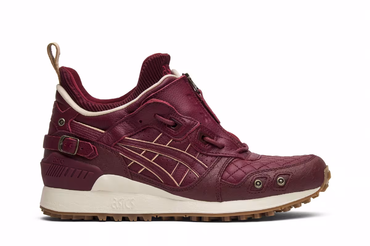 Ghostface Killah x Extra Butter x ASICS Gel Lyte MT Pretty Toney, view 2
