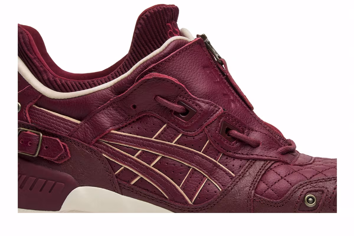 Ghostface Killah x Extra Butter x ASICS Gel Lyte MT Pretty Toney, view 3