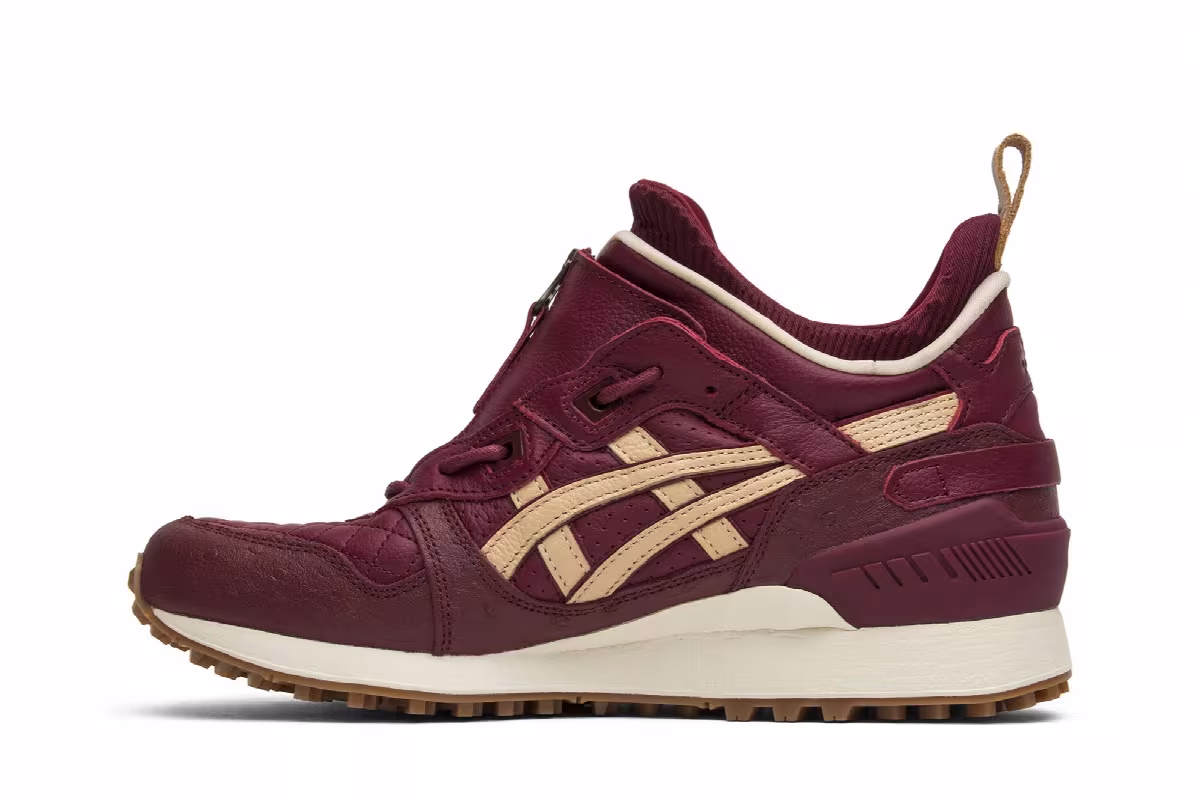 Ghostface Killah x Extra Butter x ASICS Gel Lyte MT Pretty Toney, view 4