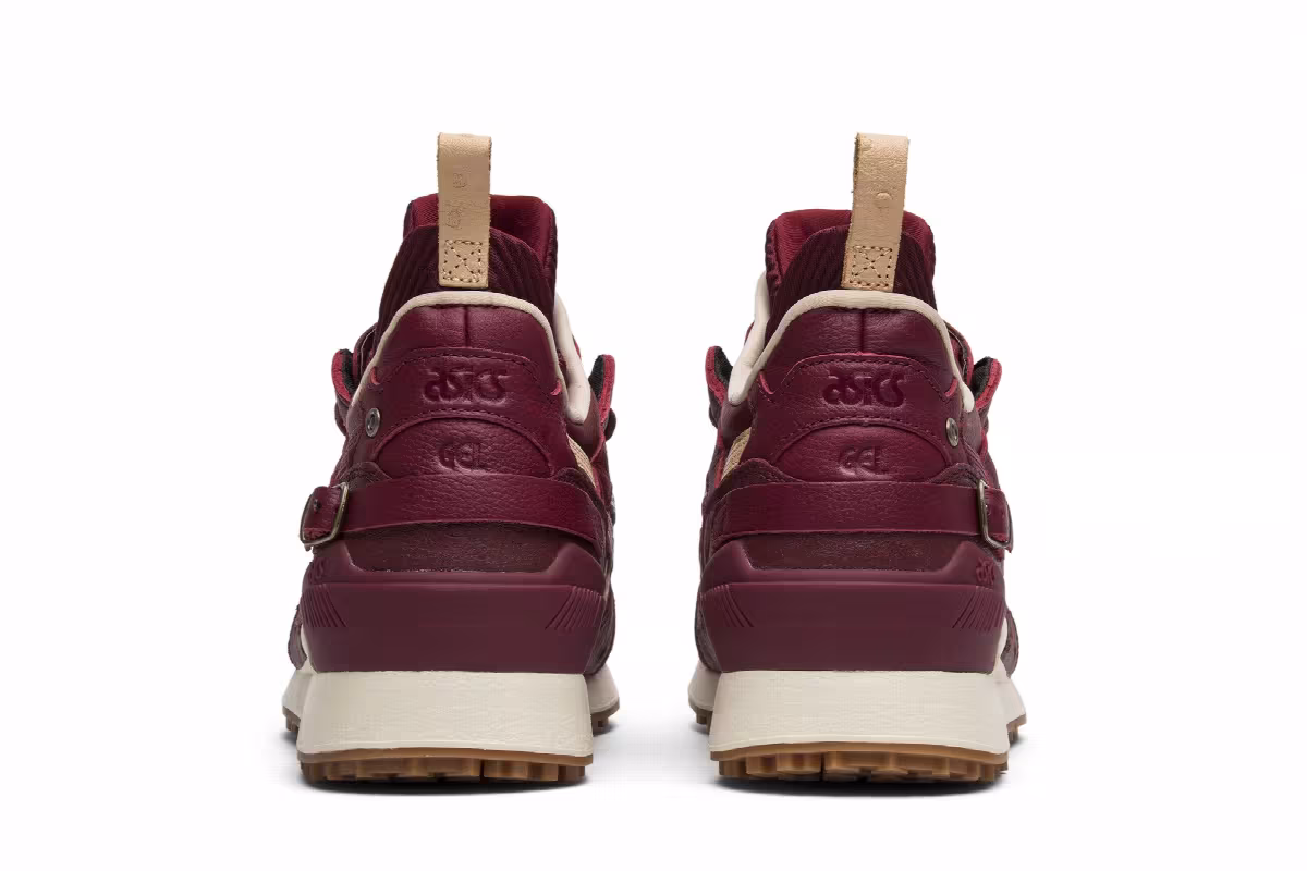 Ghostface Killah x Extra Butter x ASICS Gel Lyte MT Pretty Toney, view 7