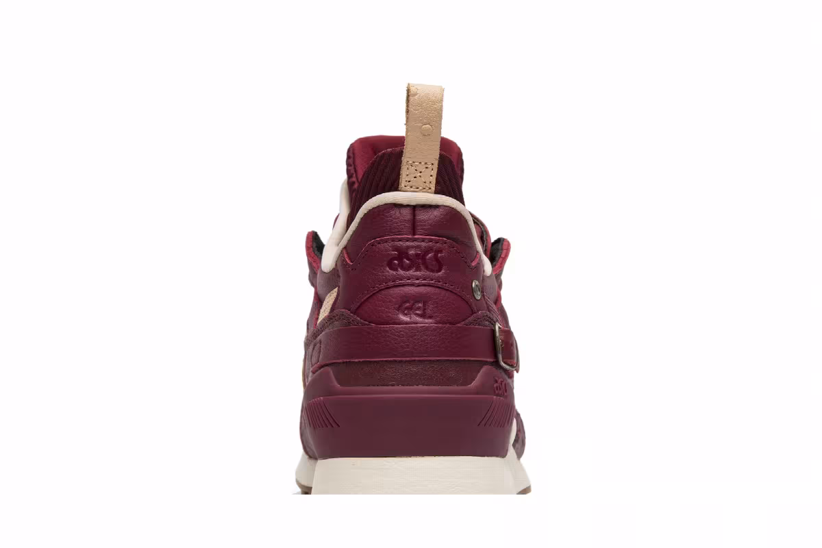 Ghostface Killah x Extra Butter x ASICS Gel Lyte MT Pretty Toney, view 8